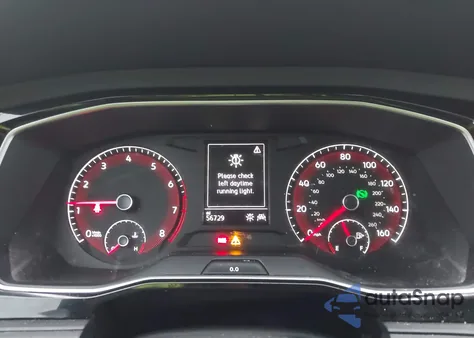 2020 Volkswagen Jetta 1.4T R-Line/1.4T S/1.4T Se из США, поврежденный, VIN 3VWC57BU2LM081993